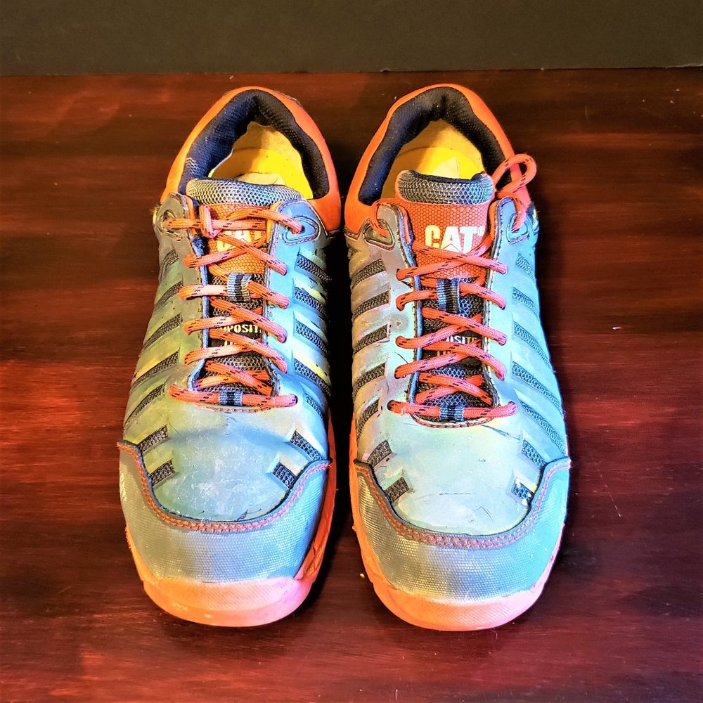 Chromatic Puncture Resistant Composite Toe Work - image 2